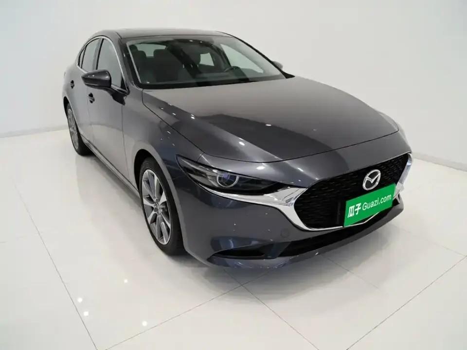 Mazda 3 Axela