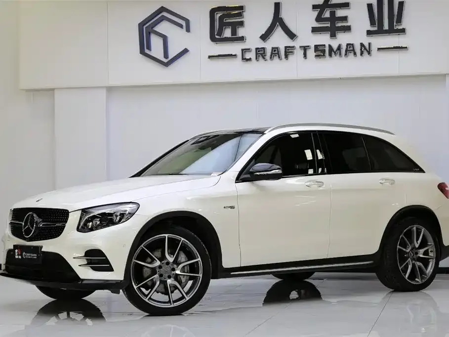 Mercedes-Benz GLC AMG