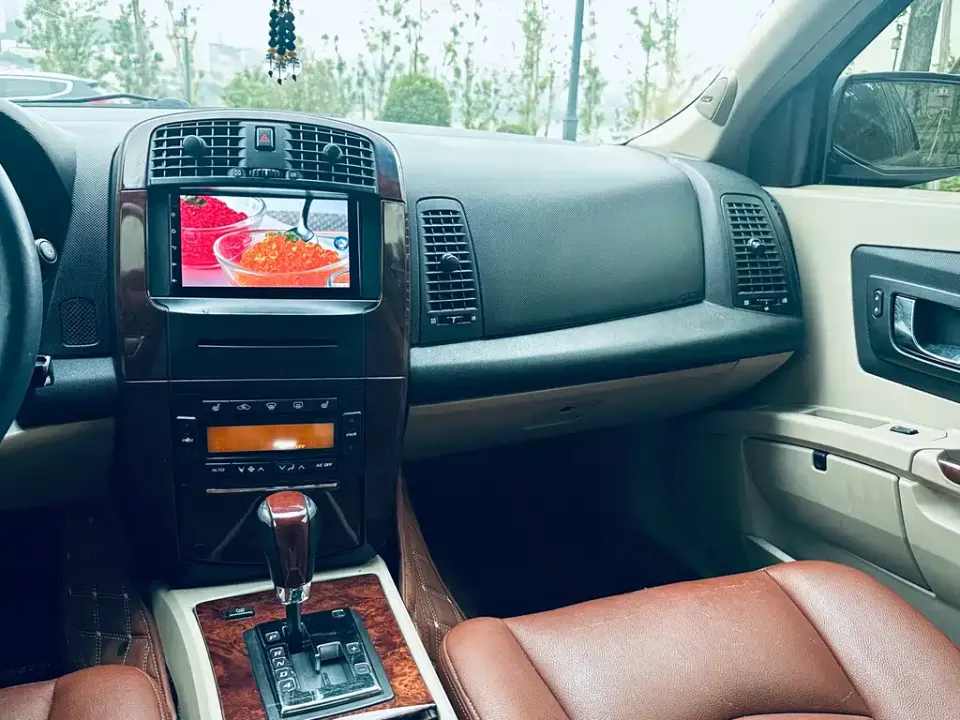 Cadillac SRX
