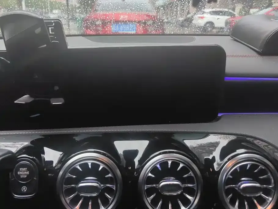 Mercedes-Benz CLA (Import)