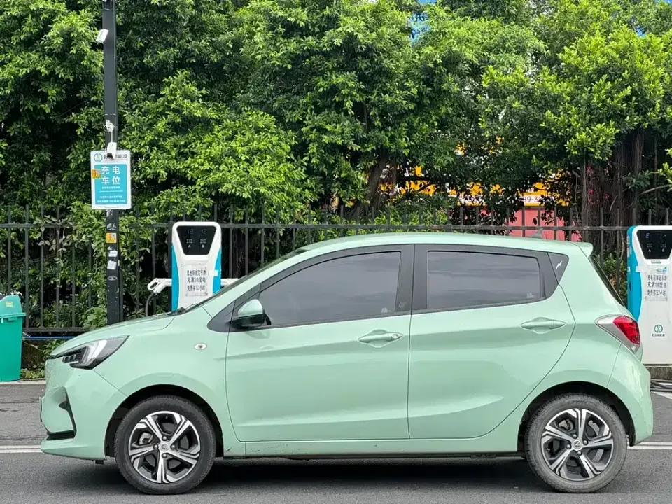 Changan Benben E-Star