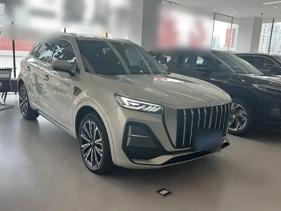 Hongqi Hongqi HS5