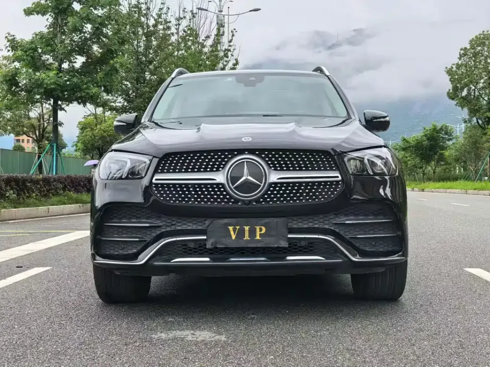 Mercedes-Benz GLE (Import)