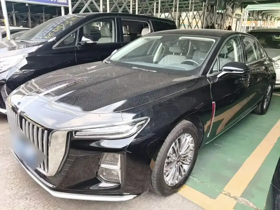 Hongqi Hongqi H5