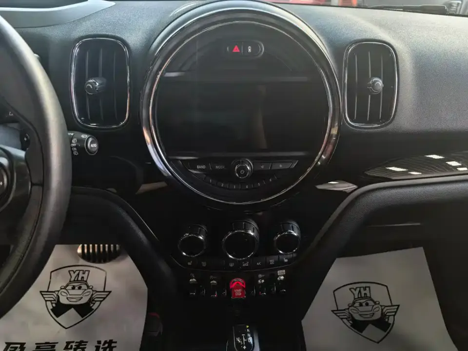 MINI Mini JCW Countryman