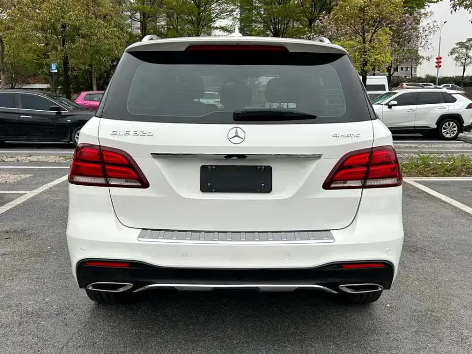 Mercedes-Benz GLE (Import)