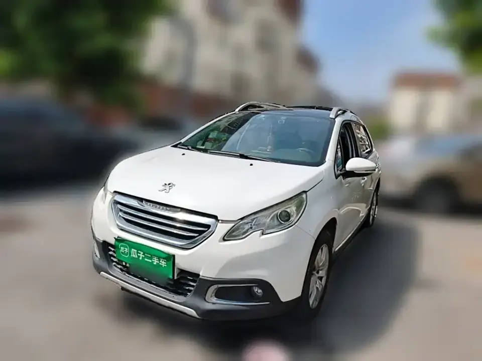 Peugeot 2008