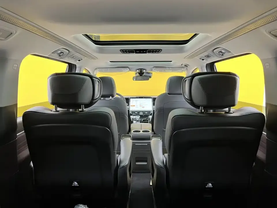 GAC Trumpchi M8