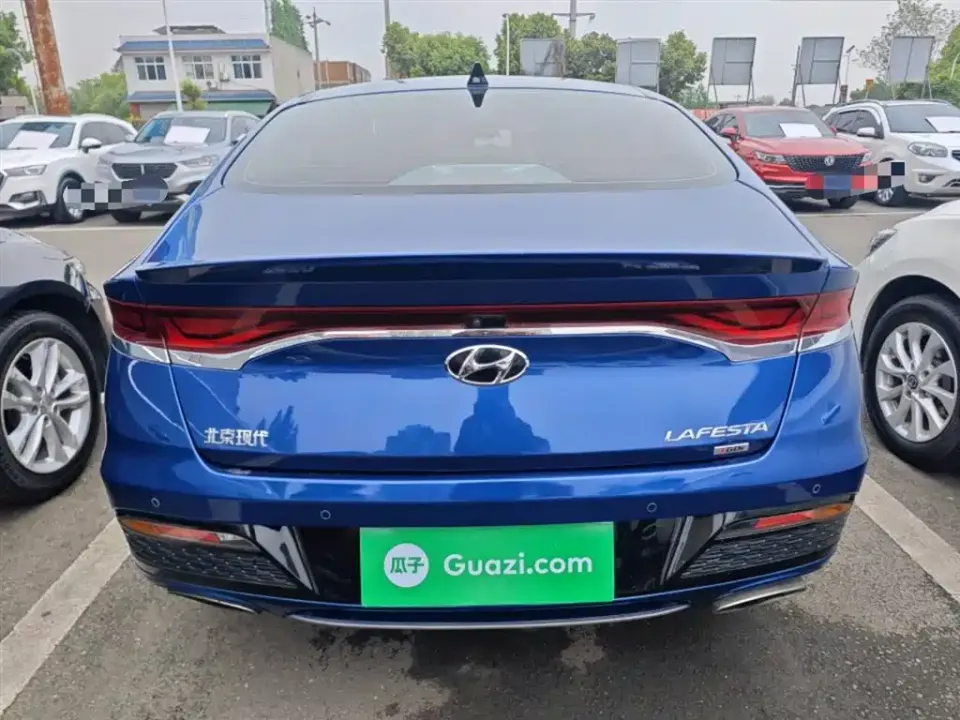 Hyundai Fista