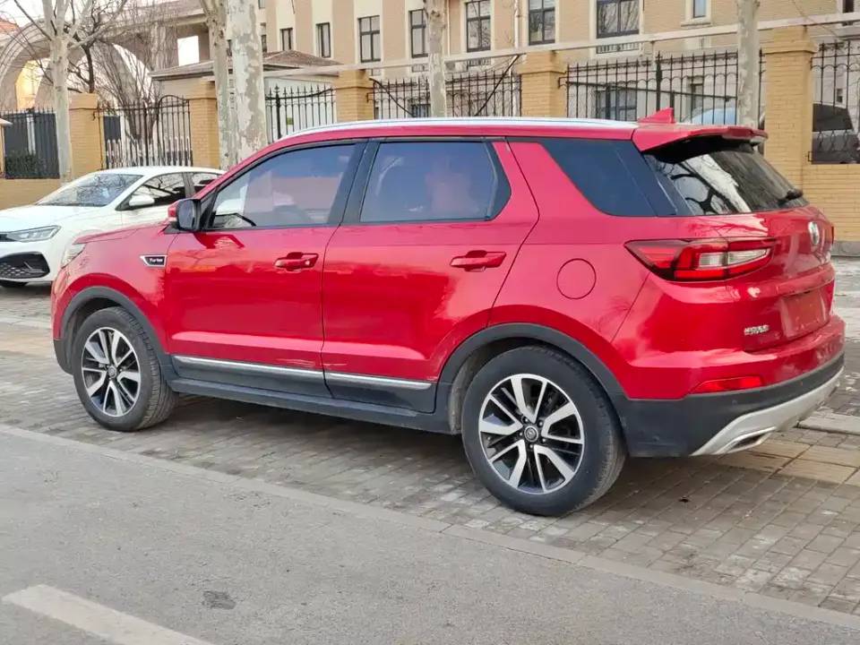 Changan CS55