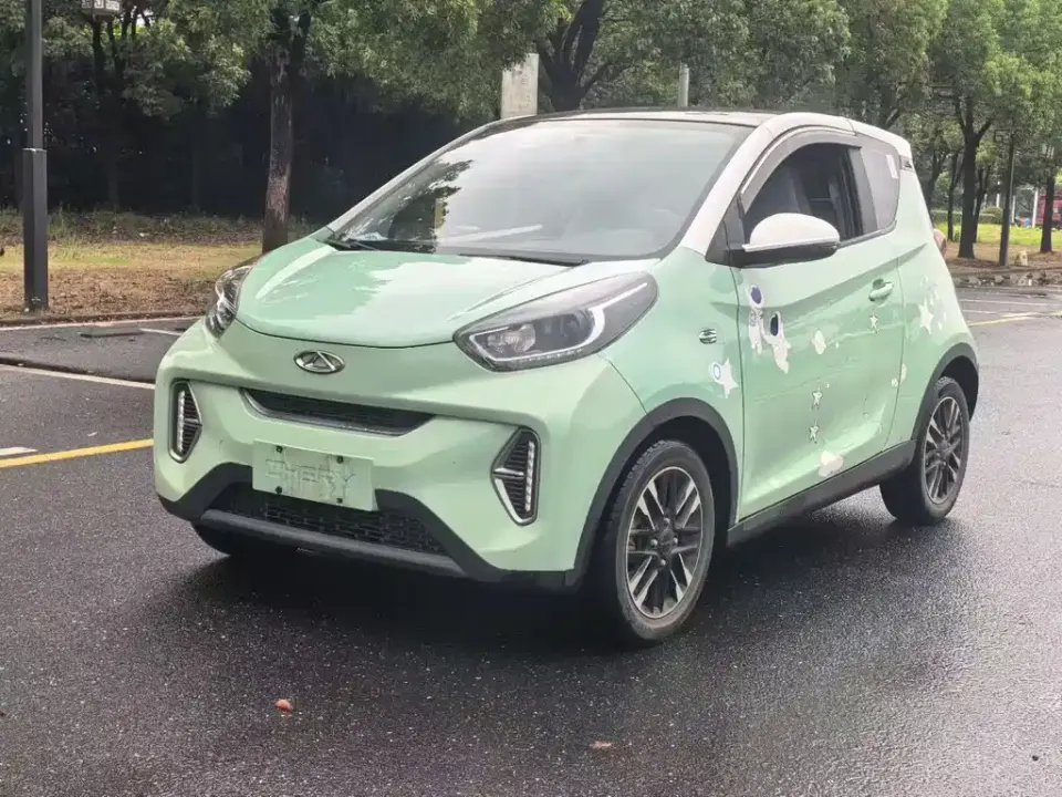 Chery QQ Little Ant
