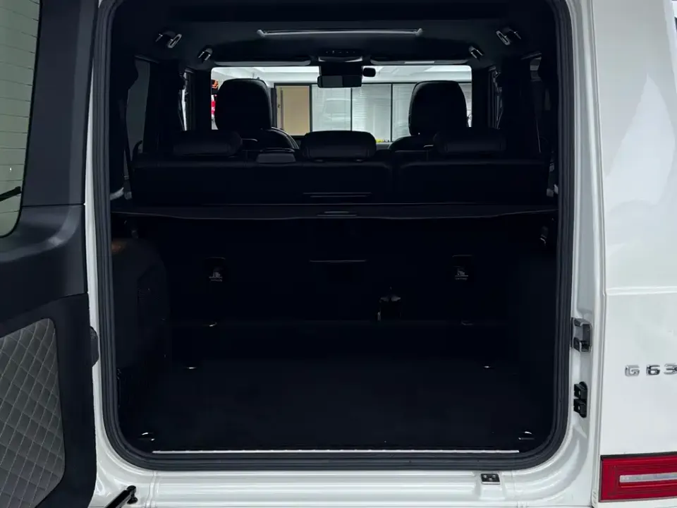 Mercedes-Benz G-Class AMG