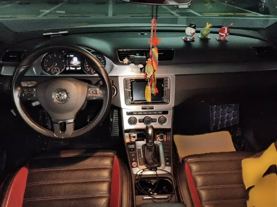 Volkswagen CC