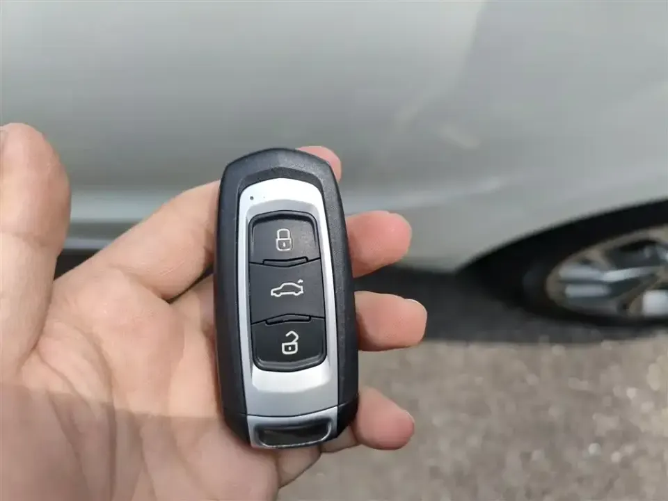 Geely Borui