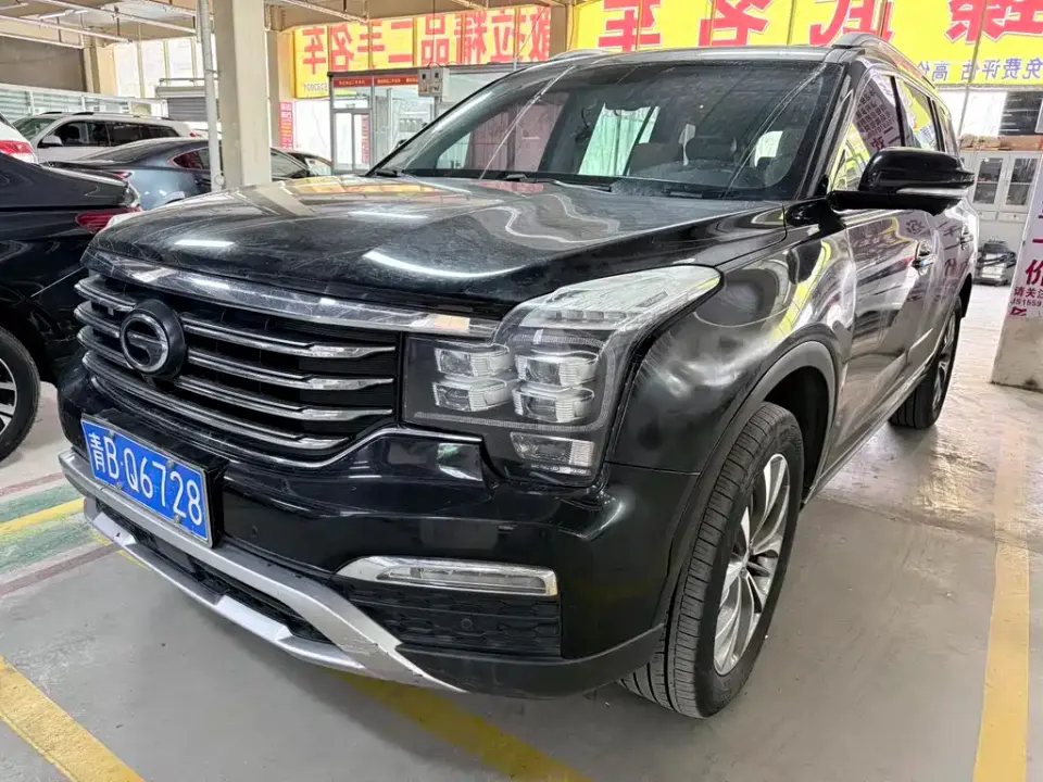 GAC Trumpchi GS8
