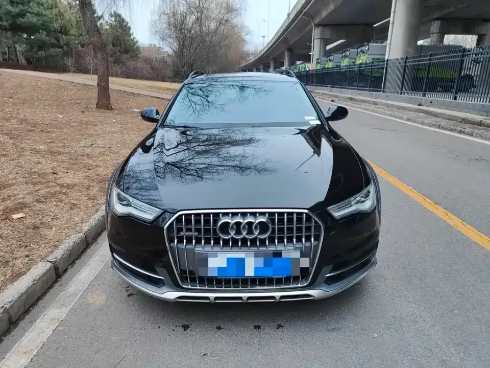 Audi A6 (Import)