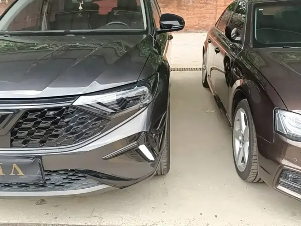Jetta VS7