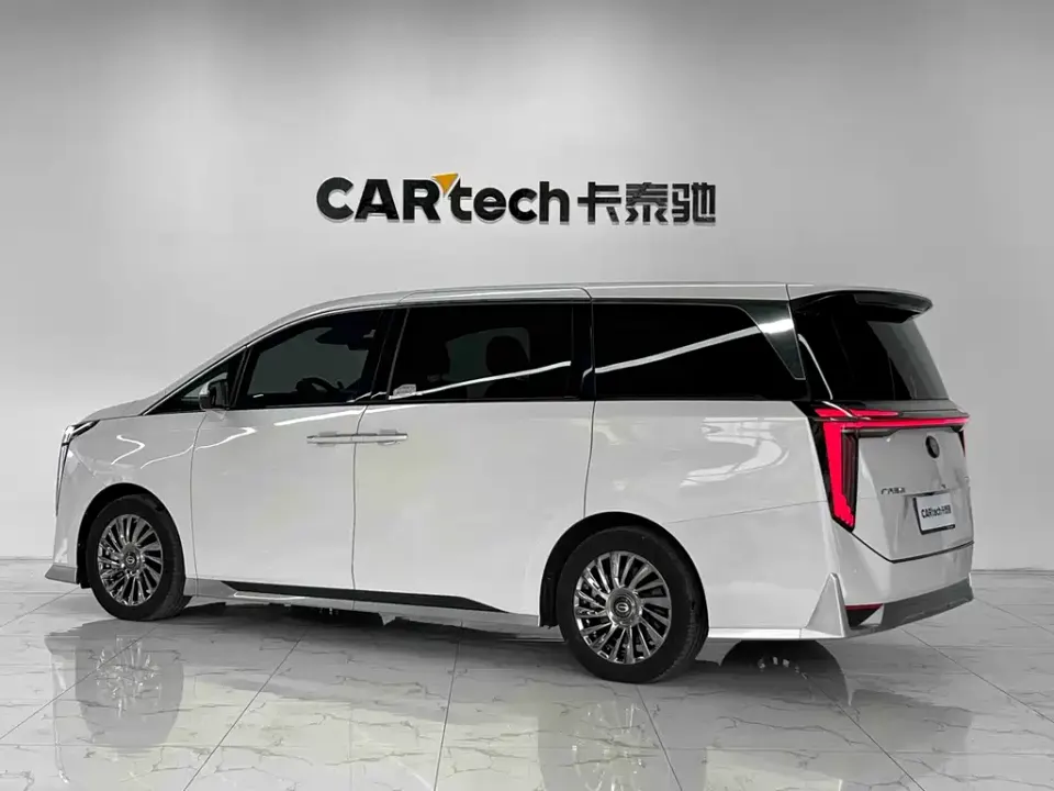 GAC Trumpchi M8