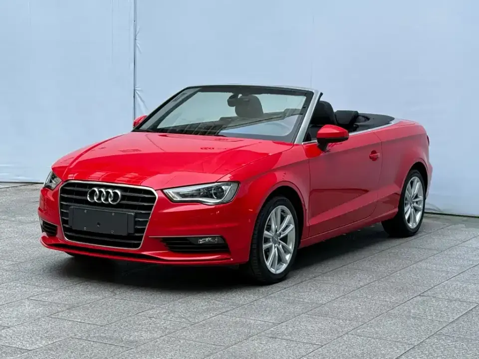 Audi A3 (Import)