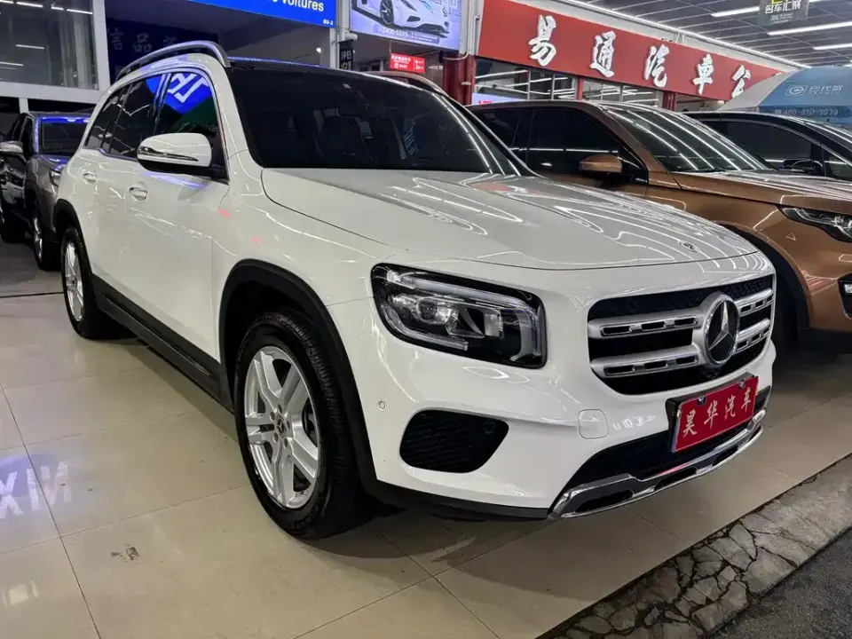 Mercedes-Benz GLB
