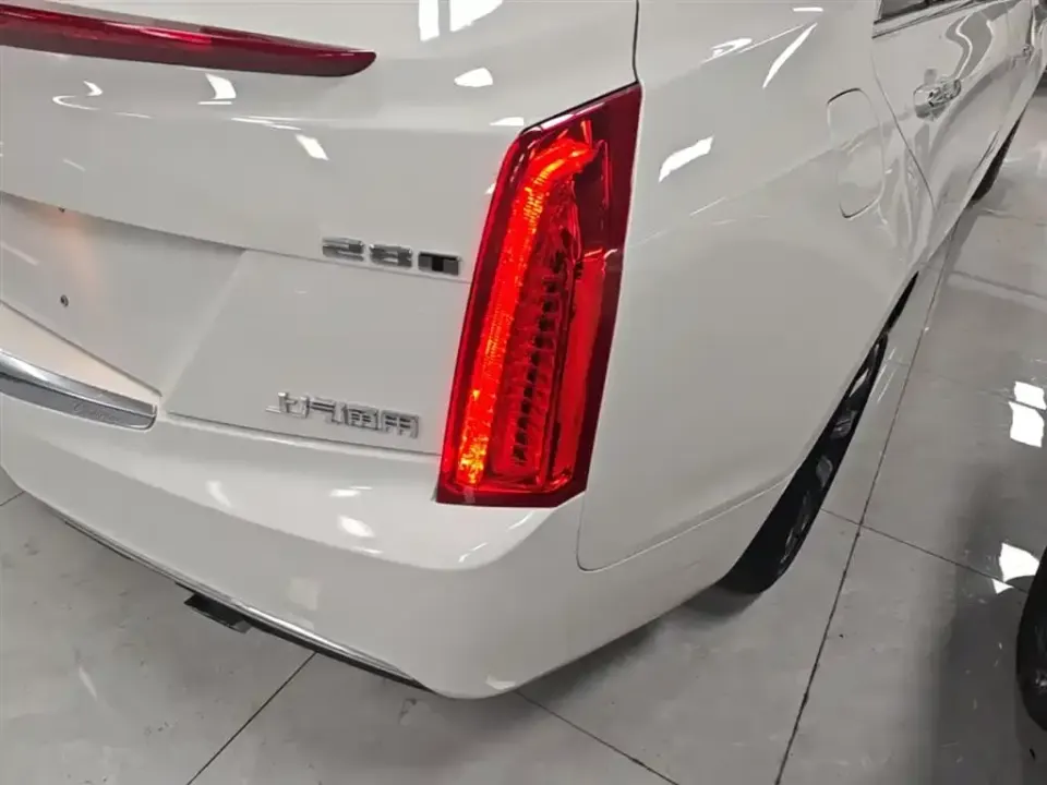 Cadillac ATS-L