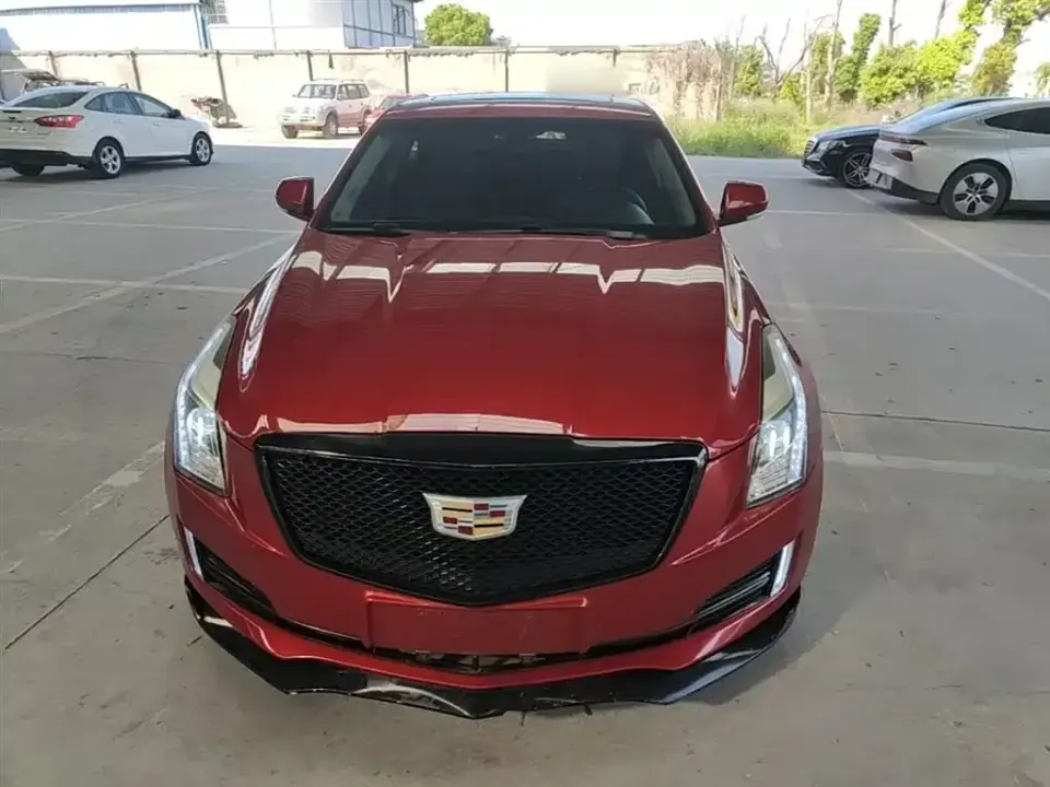Cadillac ATS-L