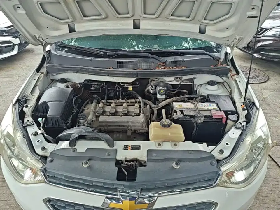 Chevrolet Sail