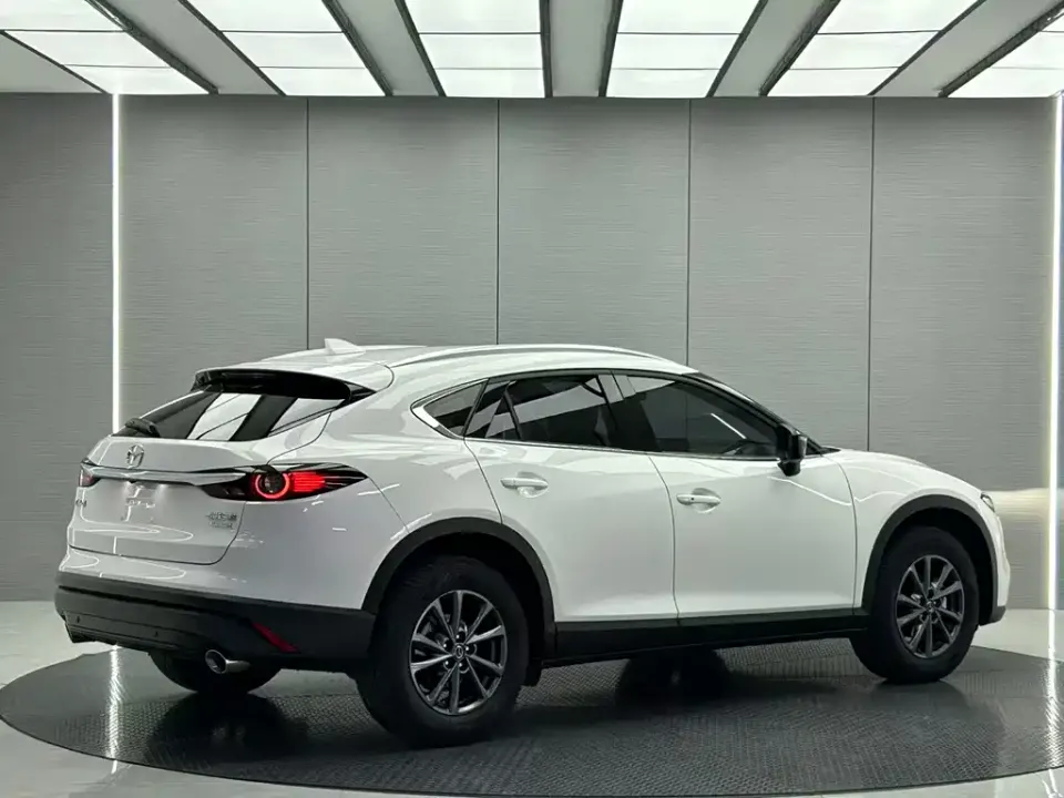Mazda CX-4