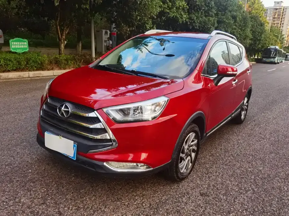 JAC Refine S3