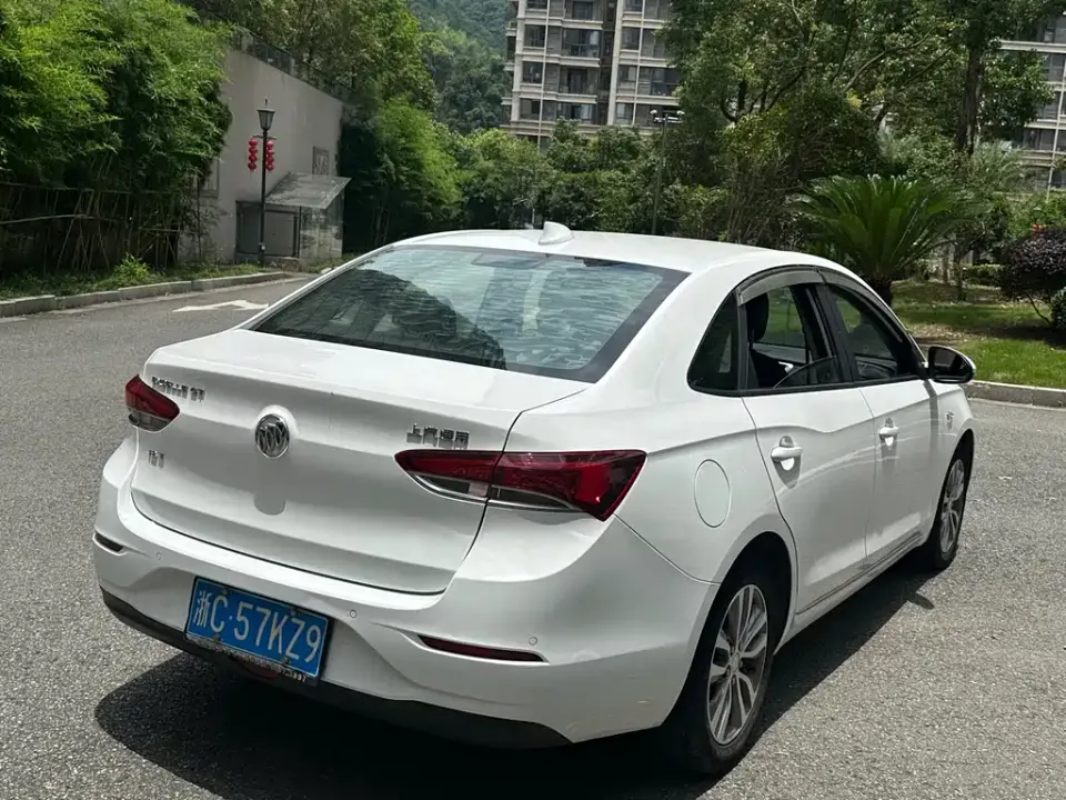 Buick Excelle
