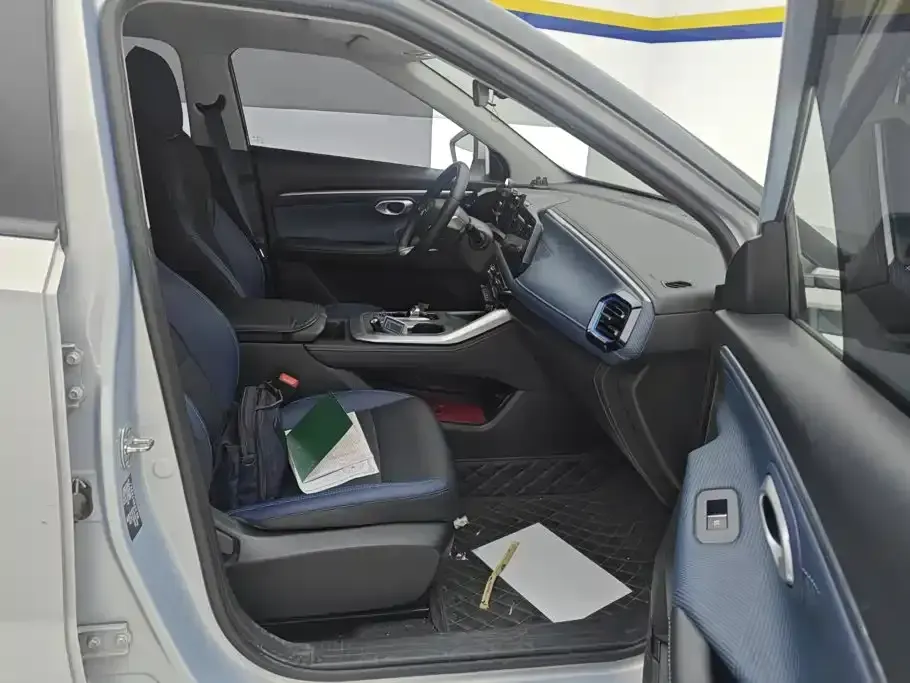 GAC Trumpchi GS3