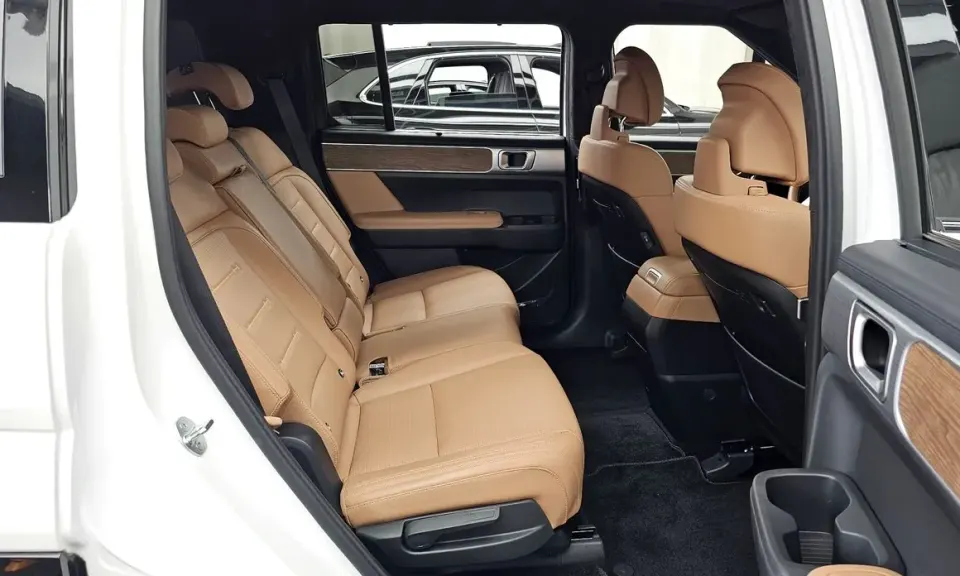 Hyundai Santafe