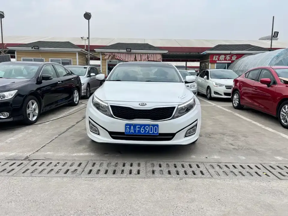 Kia K5