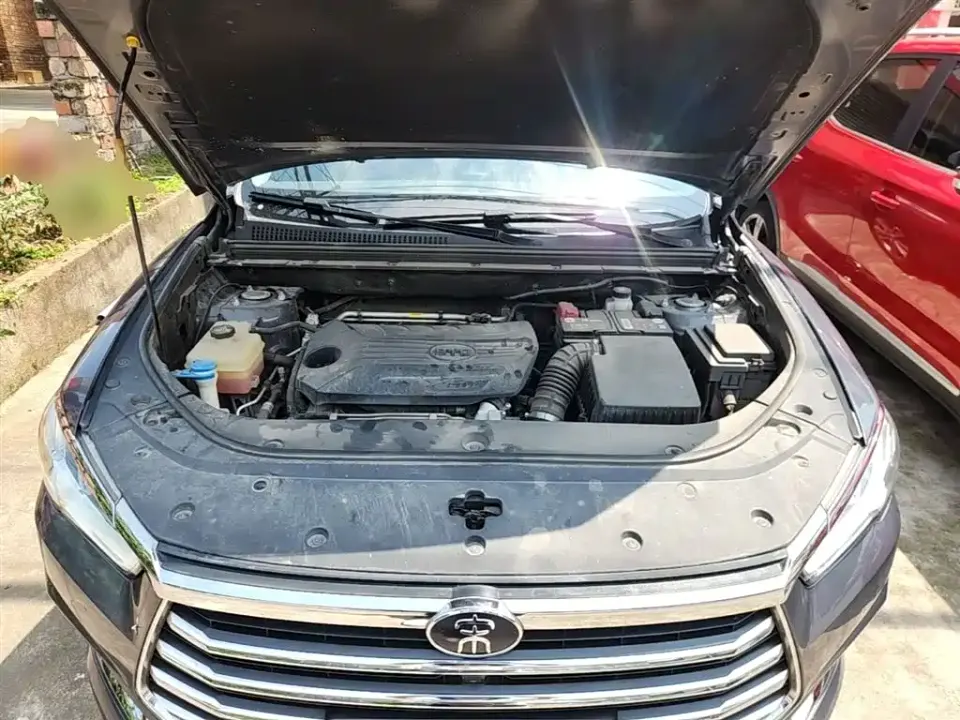 BYD Pro