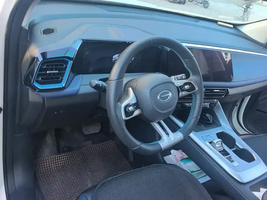 GAC Trumpchi GS3