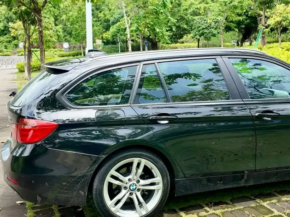 BMW 3 Series (Import)