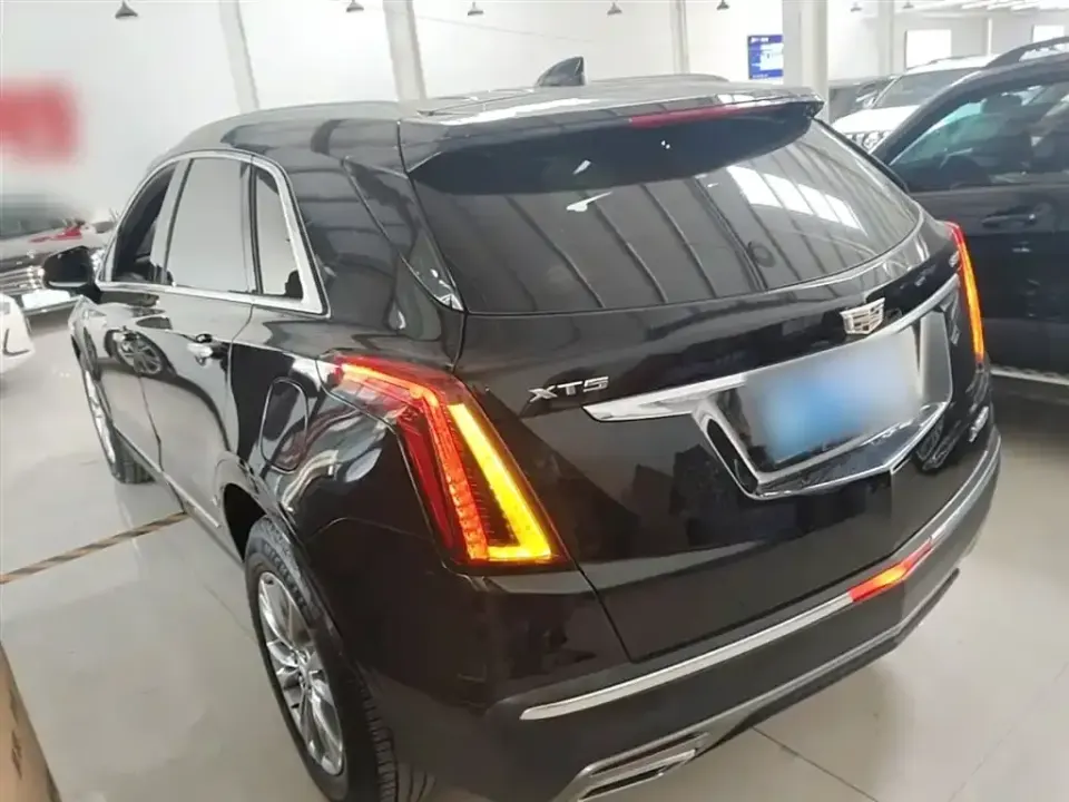 Cadillac XT5