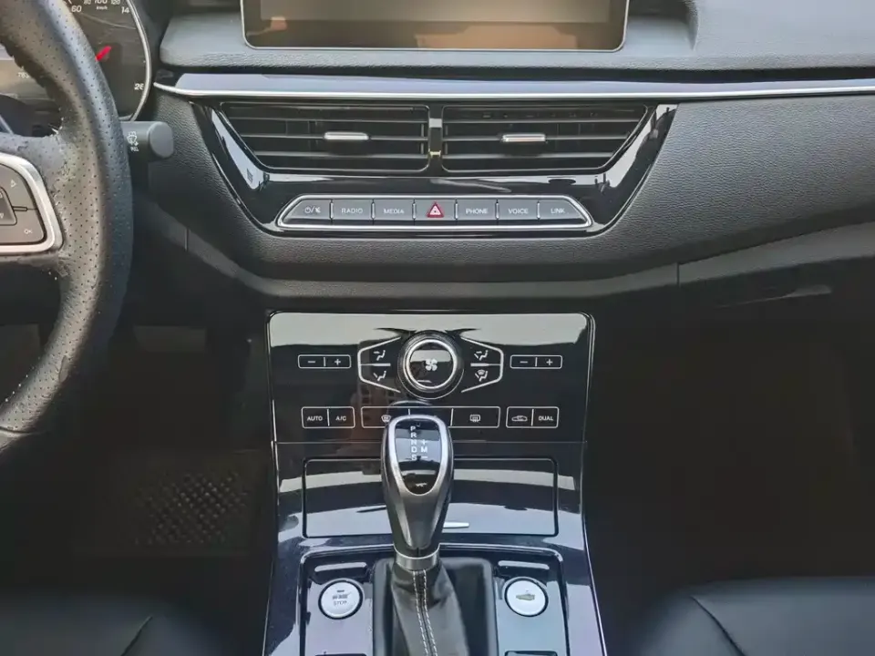 Hongqi Hongqi H5