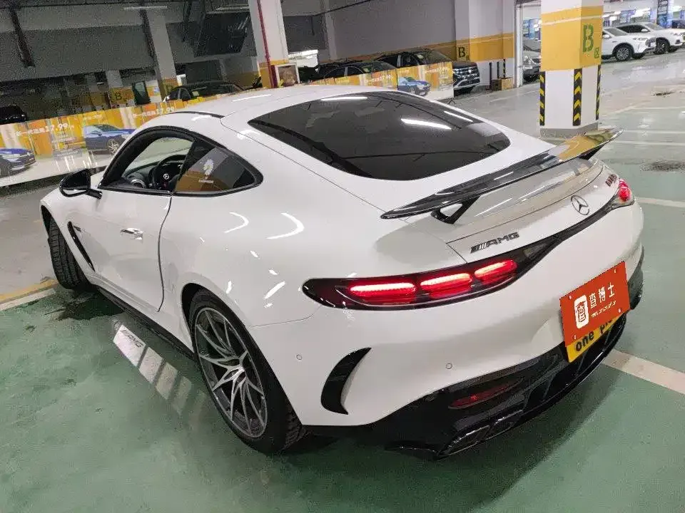 Mercedes-Benz AMG GT New Energy