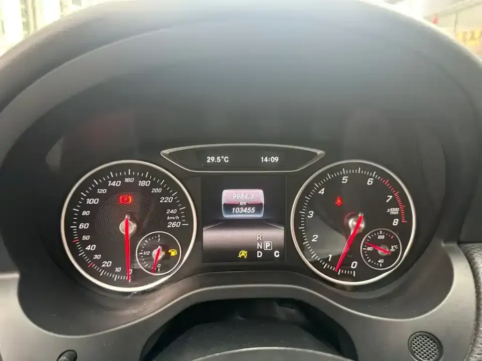 Mercedes-Benz A-Class (Import)