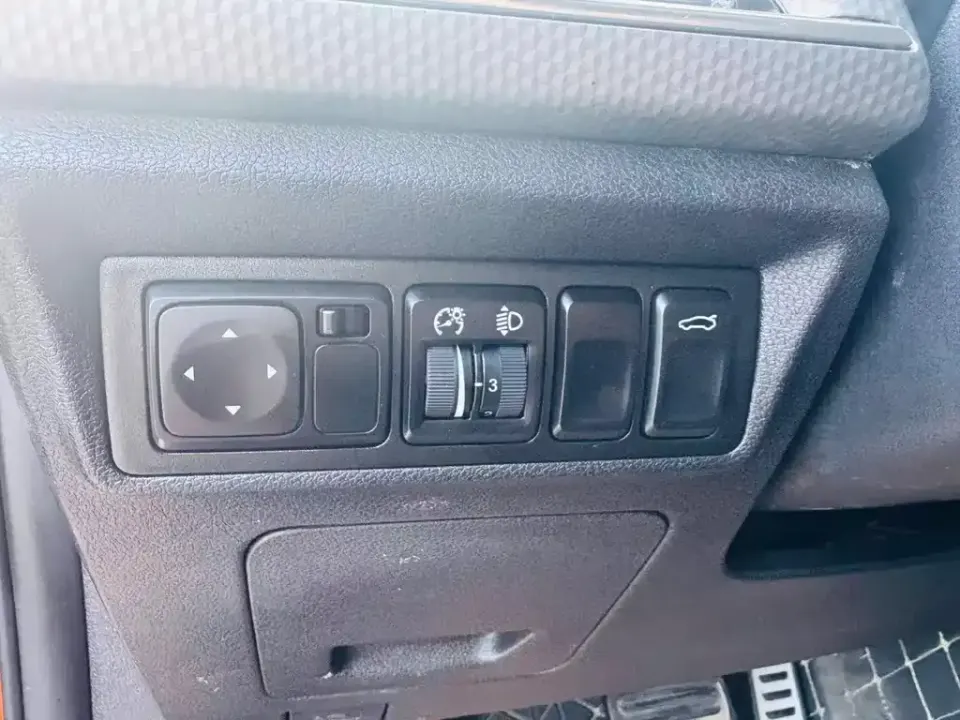 Geely Emgrand GS