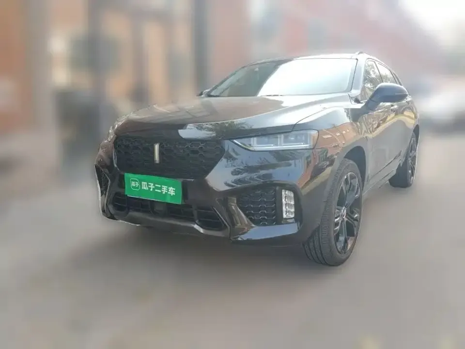 WEY Wey VV7