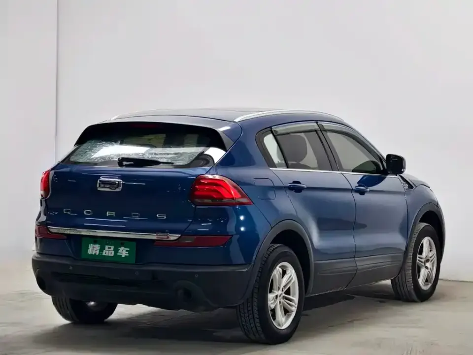 Qoros Qoros 5