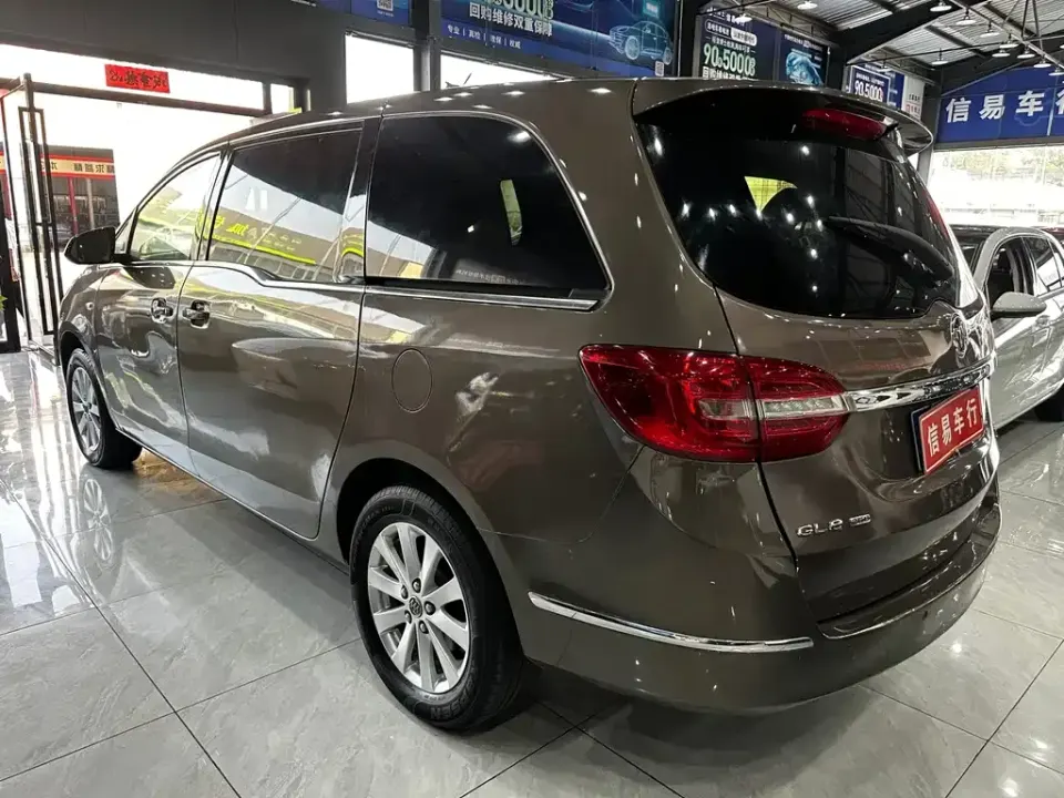 Buick GL8