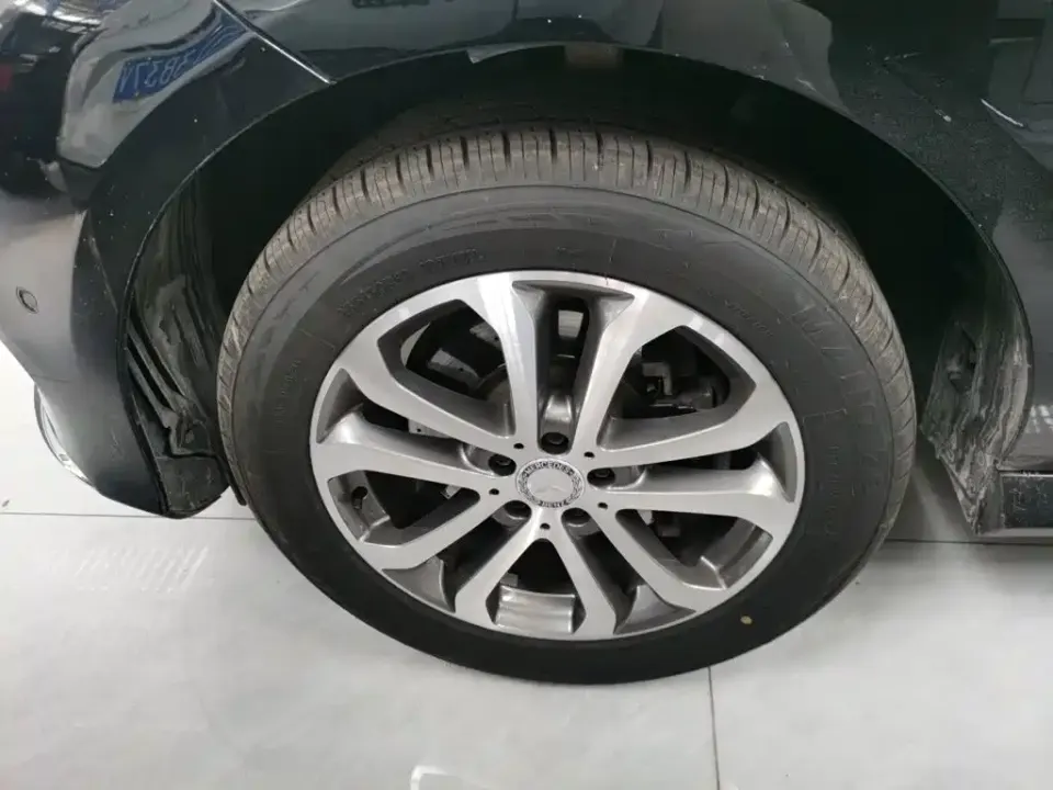 Mercedes-Benz GLE (Import)