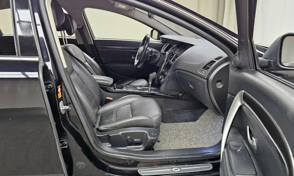 Renault Samsung SM7