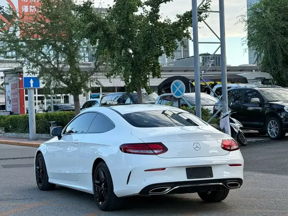 Mercedes-Benz C-Class (Import)