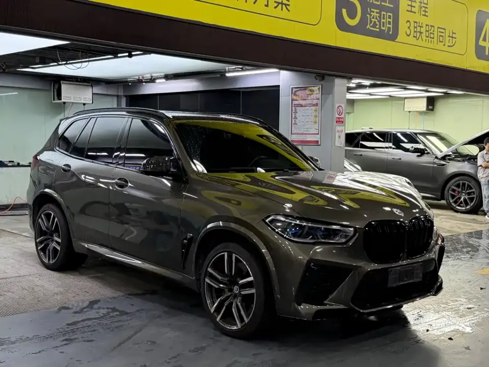 BMW X5 M