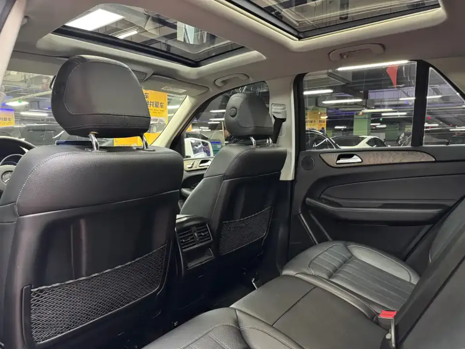 Mercedes-Benz GLE (Import)