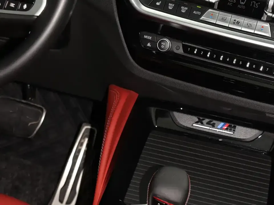 BMW X4 M